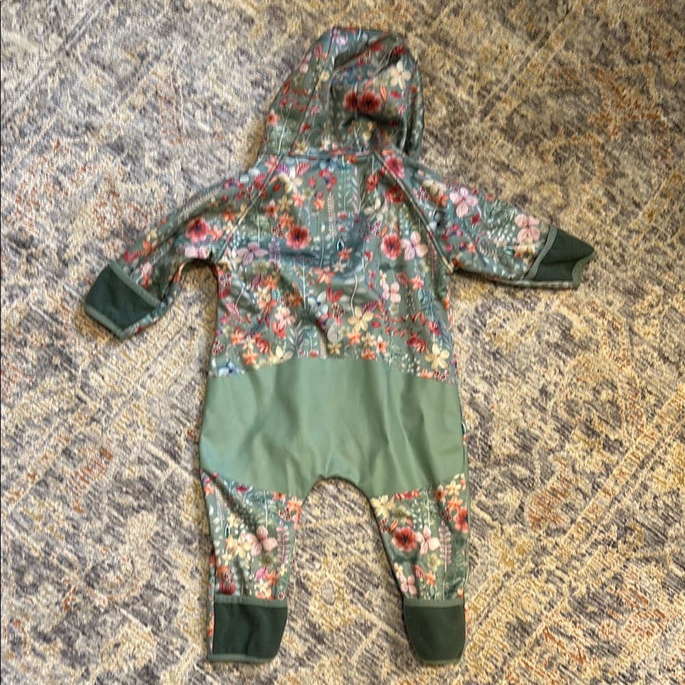 Therm Kids - All-Weather Fleece Onesie